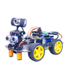 Xiao R STM32 duino Smart Robot Wifi Video Control Car Kit With PTZ