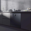 Xiaomi Mijia Internet Dish Washer 8 embedded Three-layer Three-dimensional Spray 9 Washing Programs APP Control