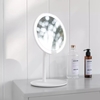 Xiaomi Mijia LED Make-up Mirror USB Type-C Charging 3 Light Mode Adjustable 900lm 45° Angle with Storage Panel Cosmetic