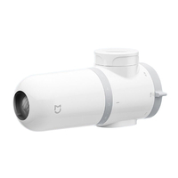 XIAOMI Mijia MUL11 Water Faucet Purifiers Kitchen Faucet Percolator Water Filter Activated Carbon Filter Device Rust Bac