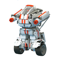 Xiaomi MITU DIY Mobile Phone Control Self-assemble Robotfor Kids Toy Gift