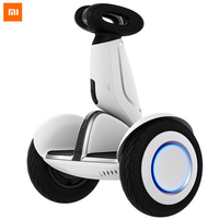 Xiaomi N4M340 11 inch Electric bluetooth Self Balancing Scooter 400W x 2 18km/h Max Speed White