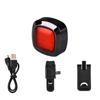 Xmund XD-BL4 60 Lumens 16 COB Smart Sensor Light 10H Running Time 5 Modes USB Rechargeable 90° Adjustable IPX6 Waterproo