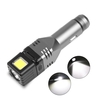 Xmund XD-FL17 Quick Charge 3.0 Car Charger & USB Rechargeable EDC LED Flashlight XPG LED+COB 300LM Mini Torch Camping Li