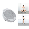 XQIAO Slimming Machine with Resistance Rrawstring Wireless Remote 99 Speed Control 7 Automatic Modes 120KG Max Load Fitn