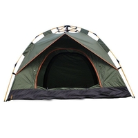 YELANGZU ZP-01 3-4 Person 210*200*125cm Tent Waterproof Anti UV Automatic