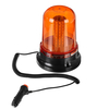 Yellow LED Beacon Amber Light Strobe Flashing Rotating Warning Boat Car Bus Truck