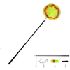 YEUX 1.5M Telescopic Carbon Rod Fishing Net Set Folding Fishing Net Outdoor Fishing Tools Set from xiaomi youpin