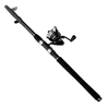 YEUX 2.1/2.4/2.7m Carbon Telescopic Fishing Rod Fishing Reel Fishing Bait Fish Hook Fishing Pole Sets From XIAOMI YOUPIN