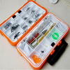 YEUX 92PSC/180PSC Multifunctional Fishing Hook Set Outdoor Fishing Hanging Buckle Fishing Accessories from xiaomi youpin