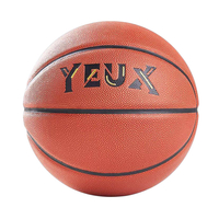 YEUX Microfiber PU Basketball Official Size7 Outdoor Sports Basketball Competition from Xiaomi Youpin