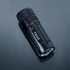 YEUX YD-01 4Colors LED Lights 2Modes USB Rechargeable Zoomable Multifunctional LED Flashlight Outdoor IP34 Waterproof Ni