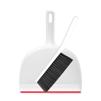 YIJIE Mini Broom Mop Dustpan Sweeper Desktop Sweep Small Cleaning Brush Tools Housework Household Mi Home Kits from Xiao