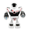 YILE R1 ABS Smart Music Dancing RC Robot Toy With Shining Light Gift For Children