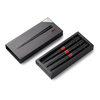 YIWUYISHI 6PCS Chopsticks Set PPS Glass Fiber Material High Temperature Resistance Chinese Chopsticks Tableware from Xia