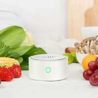 YOU BAN UPS-01 Portable Fruit and Vegetable Air Purifier from Xiaomi Youpin Remove Pesticides and Kill Bacteria IPX7 Wat