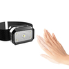 YUANTOOSE XPE Headlamp 45° Adjustable USB Reachargeable Induction Flashlight Camping Hunting Cycling