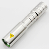 Yupard Q5 600LM 3Modes Stainless Steel Tactical Mini LED Flashlight 18650
