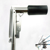 ZANLURE Automatic Rod Holder Fishing Stand Bracket Fishing Rod Pole Support Fishing Tackle Tools