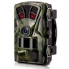ZANLURE H885 2.4inch 16MP 1080P HD Night Vision Hunting Camera Wide Angle Trail Surveillance
