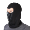 ZANLURE Men Women Winter Neck Full Face Mask Thermal Fleece CS Hat Ski Hood Helmet Caps Spittle Accessory