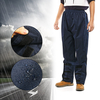 ZANLURE Waterproof Thick Adjustable Fishing Trousers Walking Rain Outdoor Wear Pants Fishing Clothing