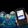 ZANLURE XF-11 3 In 1 Smart Wireless Sonar Fish Finder Wire Sonar App Display Portable Fishing Tool