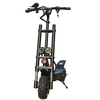ZAPCOOL T112 Dual Motor 26Ah 60V 3600W Folding Electric Scooter 11 Inch Top Speed 80km/h 70-90KM Mileage Without Seat EU