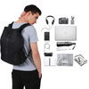 ZAYO Foldable 24L Large Capacity Backpack Anti Theft Waterproof Ultralight Anomex EVA Breathable