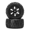 ZD Racing 1/10 Climbing RC Car Part Wheel Used For HPISavage XS Flux MT ZDRacing LRP
