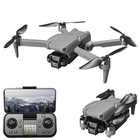 ZD013 GPS 5G WiFi FPV with 1080P HD Dual Camera Servo Gimbal Optical Flow Positioning Brushless Foldable RC Drone Quadco
