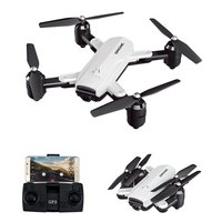 ZD6 GPS 5G WiFi FPV with 4K/1080P HD Camera Smart Follow Foldable RC Drone Quadcopter RTF