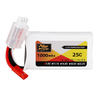 ZOP Power 7.4V 1000mAh 25C 2S Lipo Battery JST Plug For RC Models