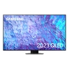 Samsung QE75Q80CA 75 Inch UHD Smart QLED Tv