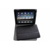 Accuratus Image 4 iPad Faux Leather Case With UK Detachable Bluetooth Keyboard