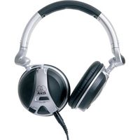 AKG K181DJ - Closed Back Isolating High Definition Headphones