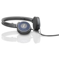 AKG K420 Headphones Blue