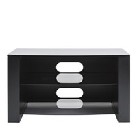 Alphason ANC800 3-GR Ancora Black LED LCD TV Stand