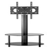 Alphason ARB1100-2-BLACK TV Stands & AV Racks