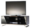 Alphason Studio Mode Walnut LED LCD TV Stand