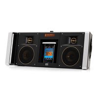 Altec Lansing Mix iMT800 Boombox