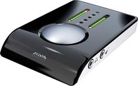 Alva Nanoface Portable USB Audio Interface in Black
