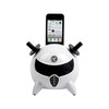 Amethyst iNinja Touch Sensitive iPod Dock iPhone 4/4S White