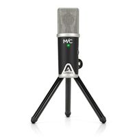 Apogee MiC 96K Studio Quality Digital Microphone for iPad/iPhone/Mac with Lightning cable MIC96K