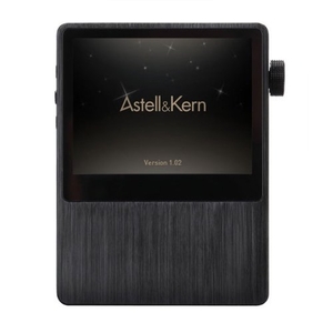 Astell & Kern The Ultimate Portable Hi-Fi Audio System with MQS