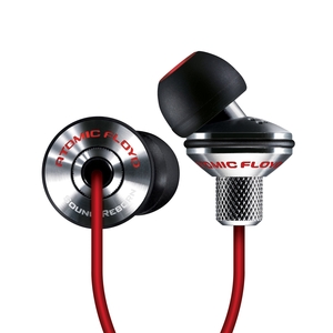 Atomic Floyd HiDefJax Stereo Headphones