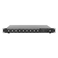 Audio Technica AT-MX381 SmartMixer Eight-channel Automatic Mixer