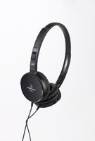 Audio Technica ATH-ES55 BK Headphones