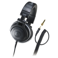 Audio Technica ATH-PRO700 MK2 Professional DJ Headphones