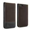 Barbour Waxed Cotton Flip Case for iPhone 5/5S